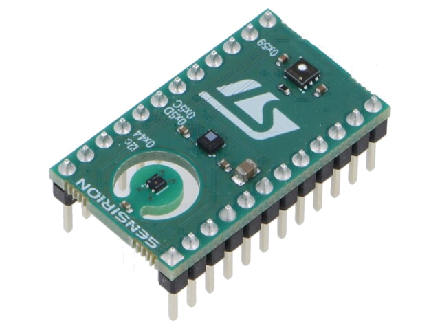 Sensor: luchtkwaliteit; Uvoed: 1,7÷3,6VDC; -40÷125°C; SENSEVAL Sensor: luchtkwaliteit; Uvoed: 1,7÷3,6VDC; -40÷125°C; SENSEVAL